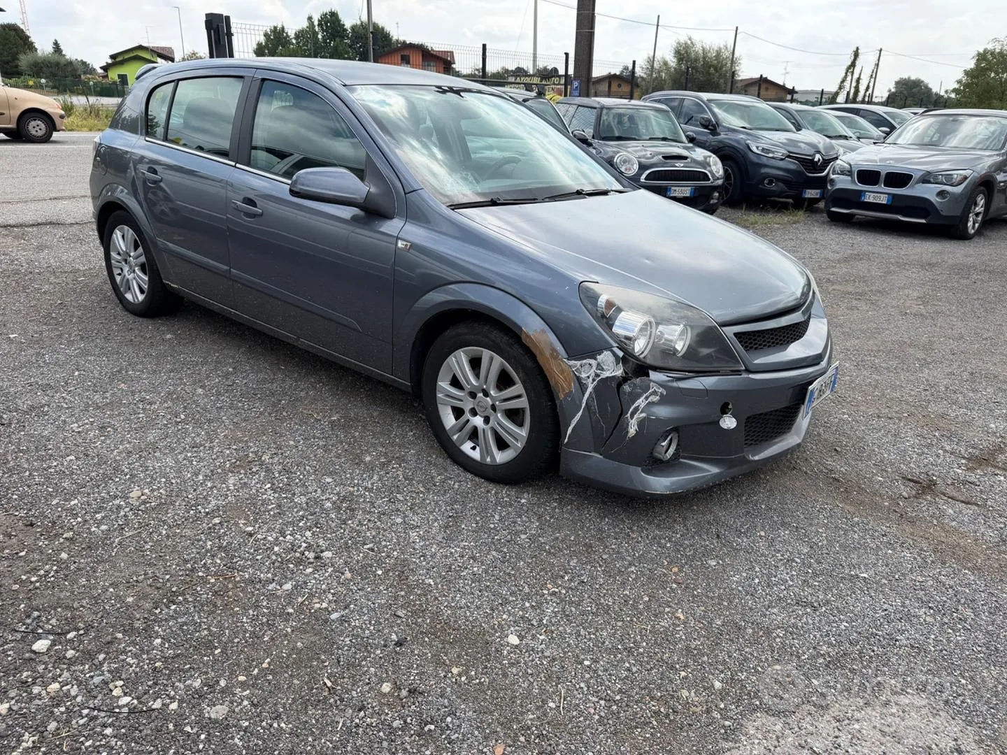 Opel Astra 2007 photo 3