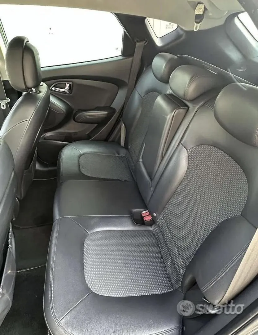 Hyundai Ix35 2011 photo 4