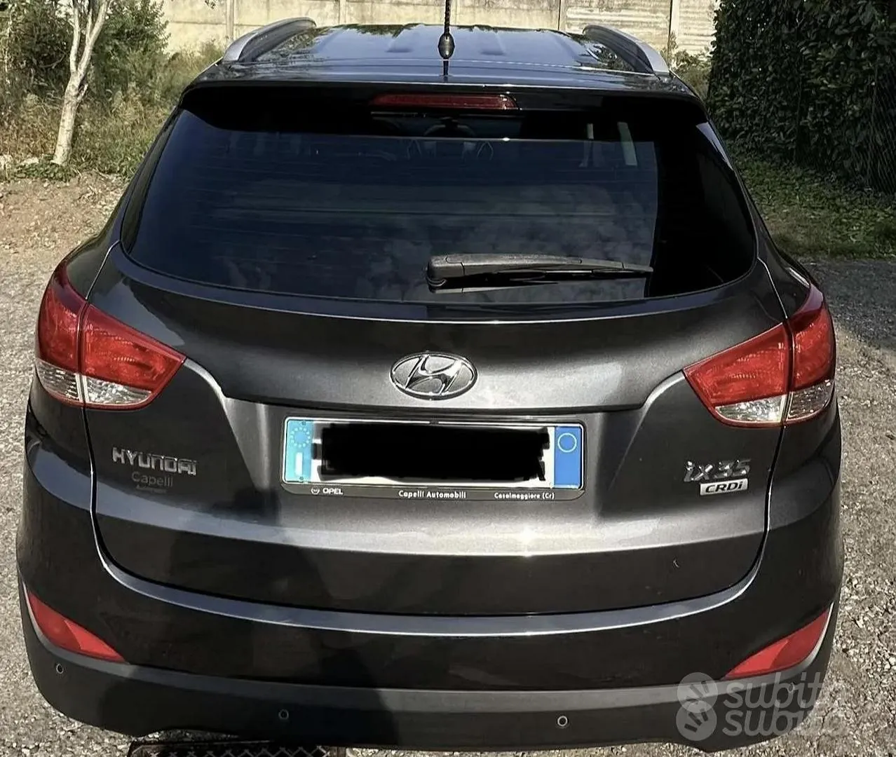 Hyundai Ix35 2011 photo 2