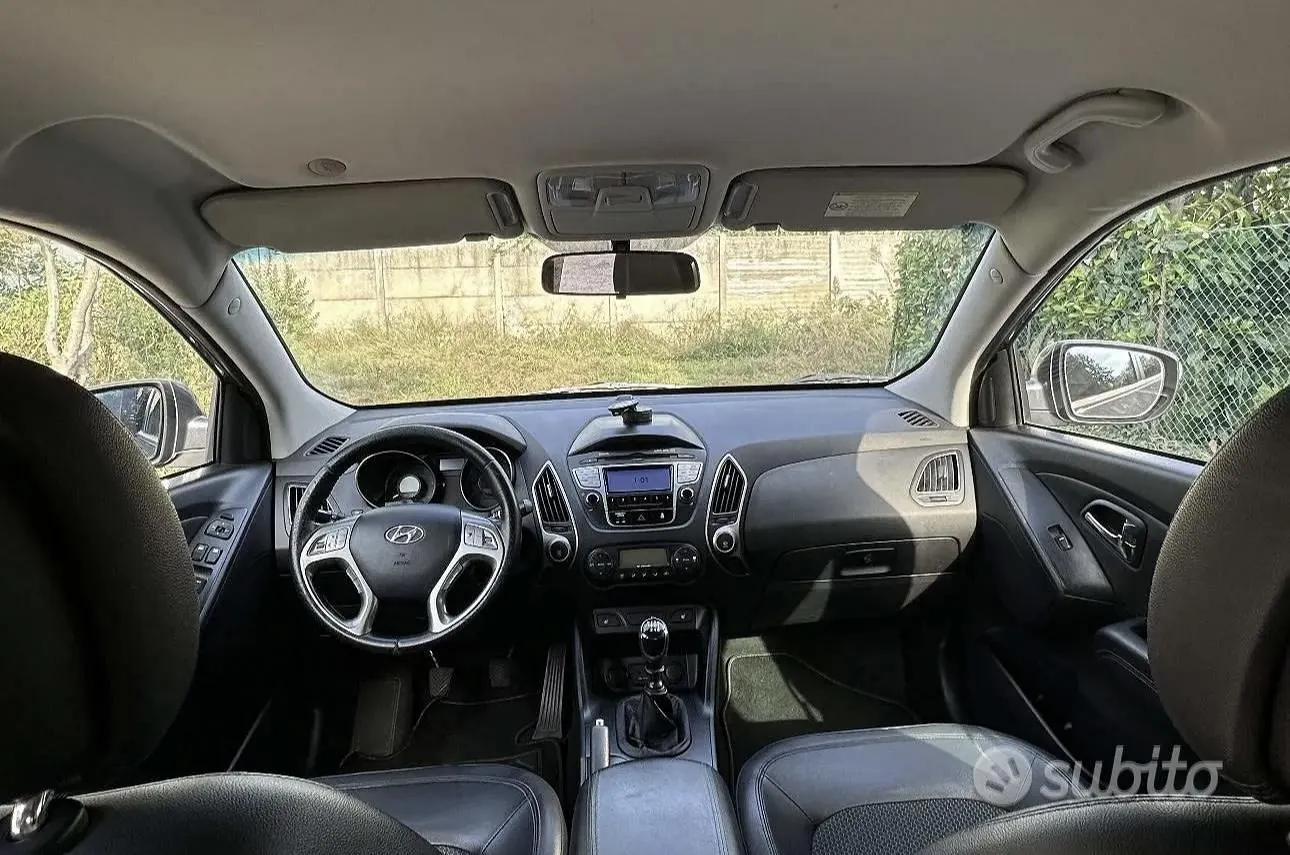 Hyundai Ix35 2011 photo 3