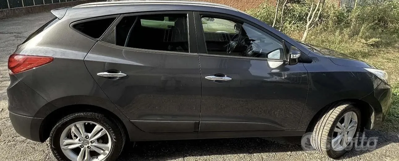 Hyundai Ix35 2011 photo 5