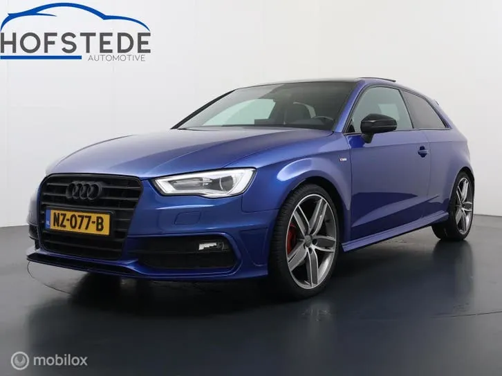 Audi A3 2016 photo 2
