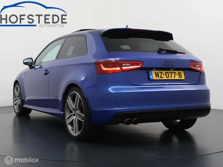 Audi A3 2016 photo 3