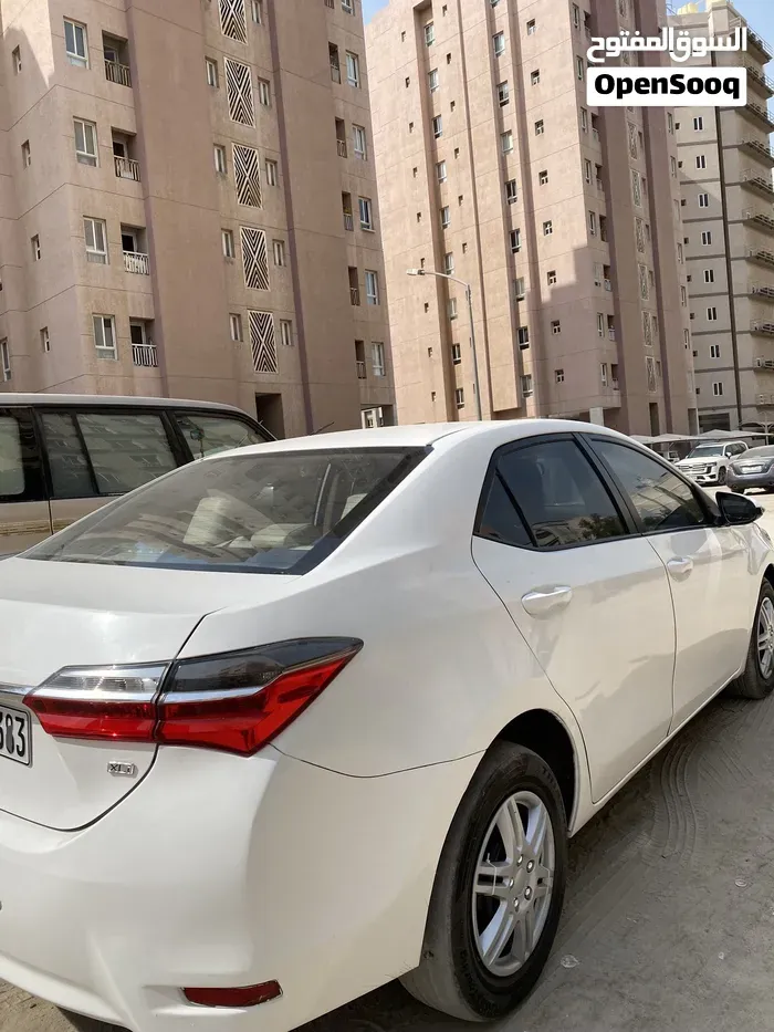 Toyota Corolla 2019 photo 4