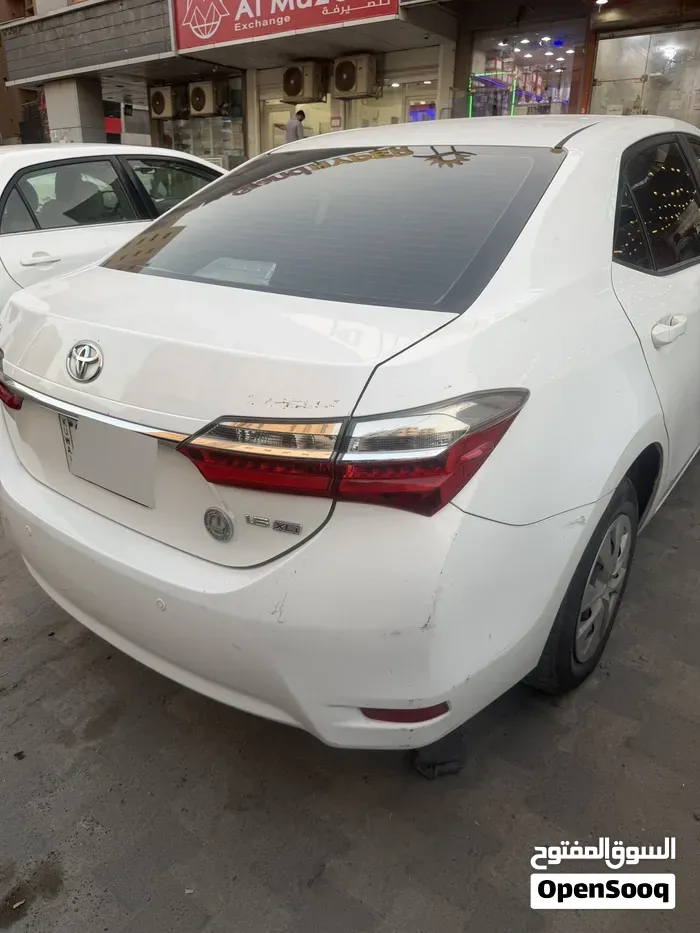 Toyota Corolla 2019 photo 5