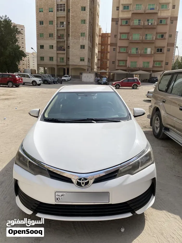 Toyota Corolla 2019 photo 2