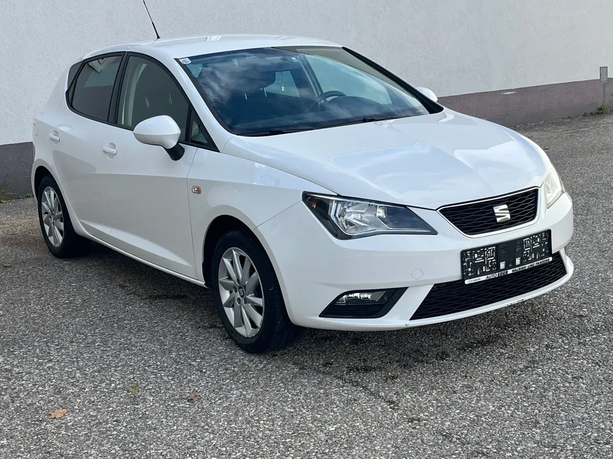 Seat Ibiza 2014 photo 3