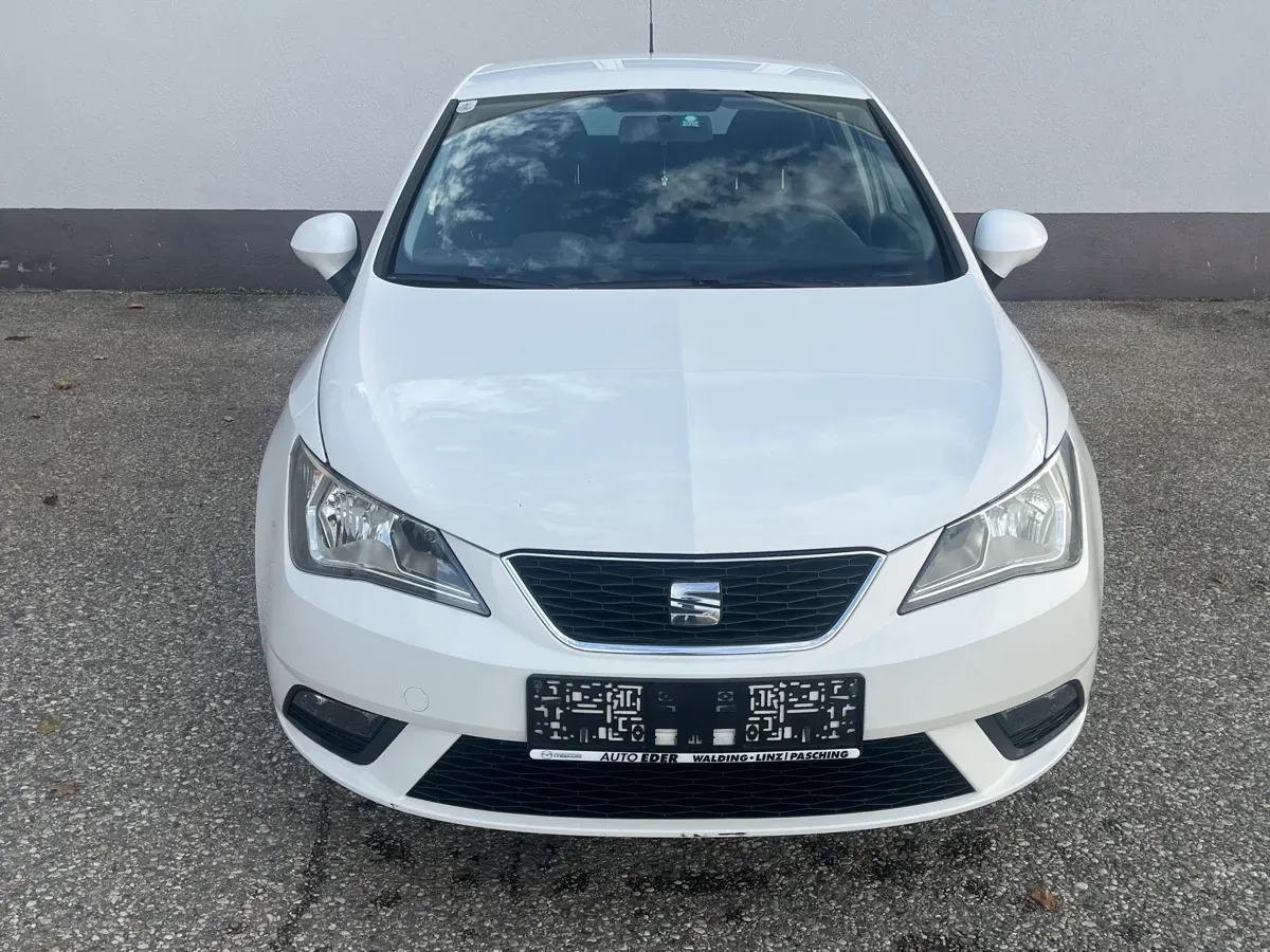 Seat Ibiza 2014 photo 2