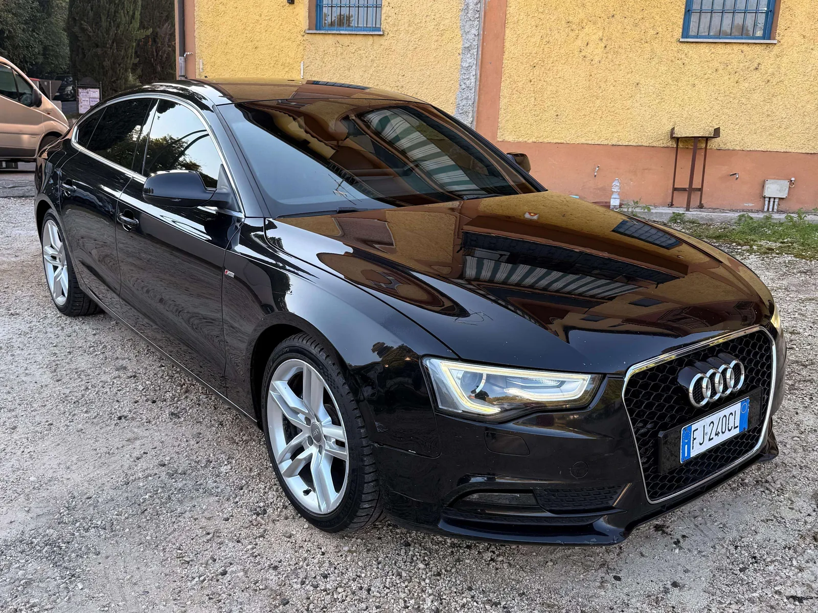 Audi A5 Sportback 2016 photo 5