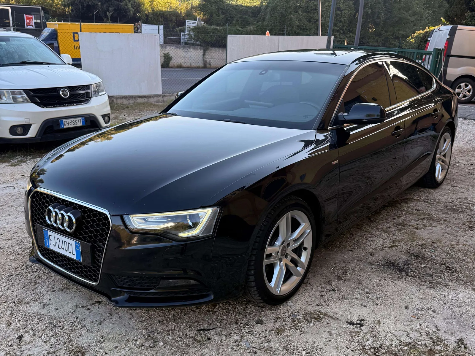 Audi A5 Sportback
