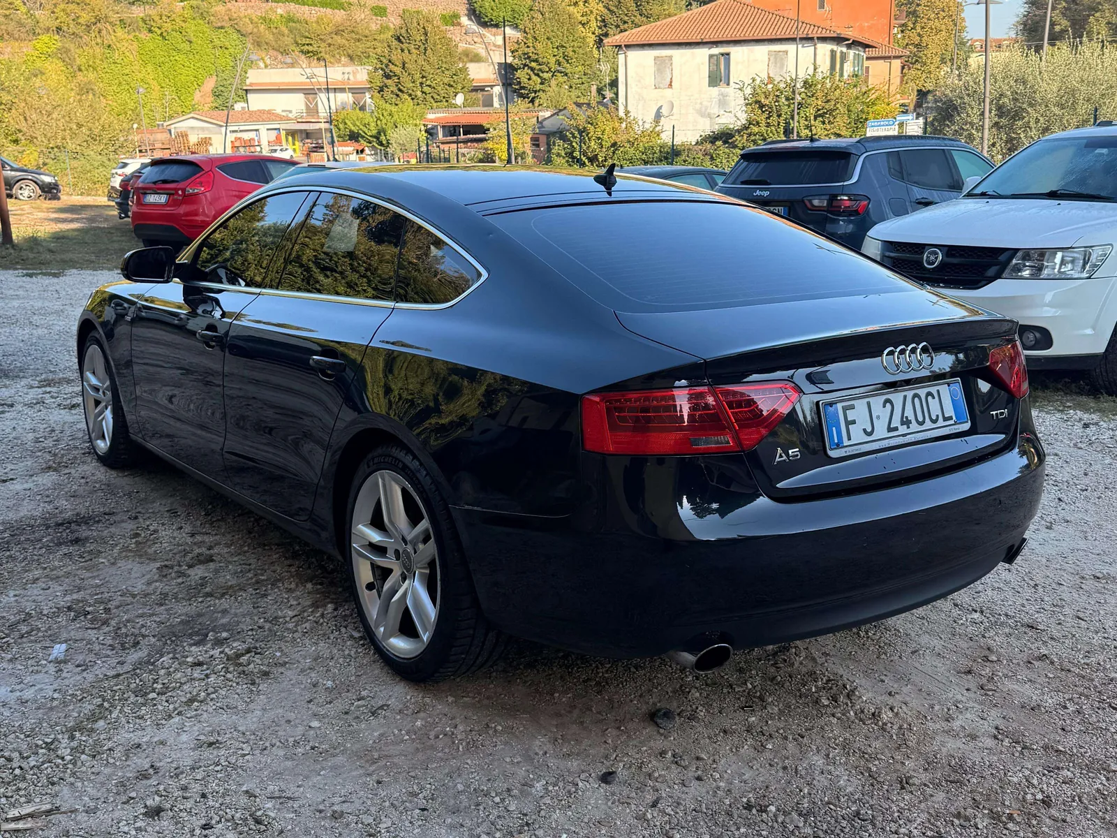Audi A5 Sportback 2016 photo 3