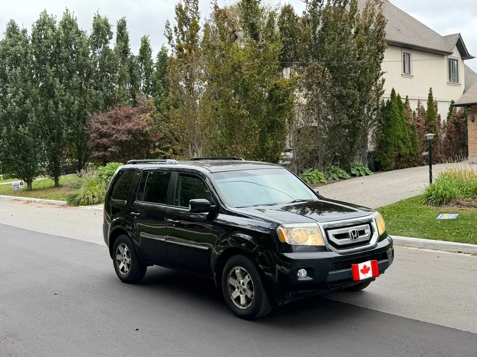 Honda Pilot 2013 photo 2
