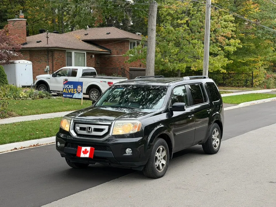 Honda Pilot 2013 photo 3