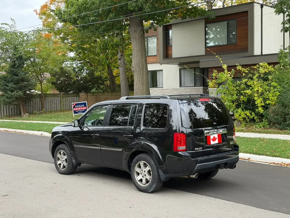 Honda Pilot 2013 photo 5
