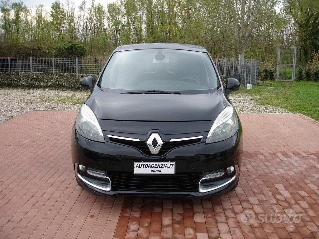 Renault Scenic 2013 photo 5
