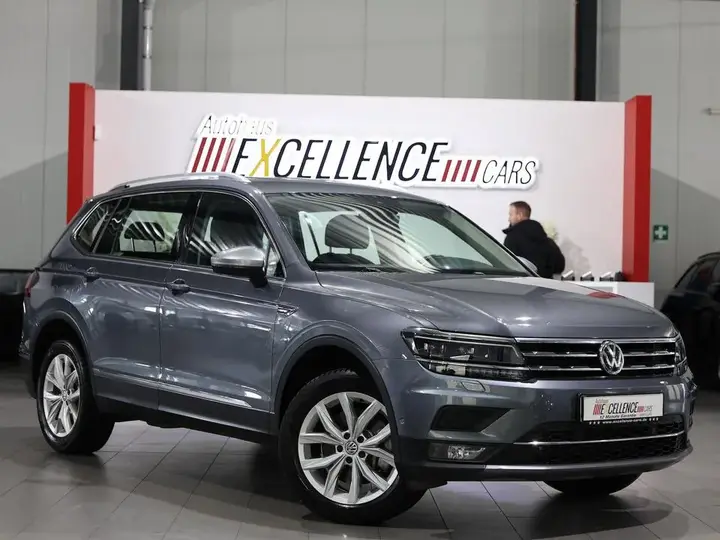 Volkswagen Tiguan Allspace