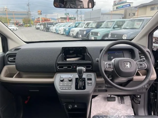 Honda Freed 2026 photo 3