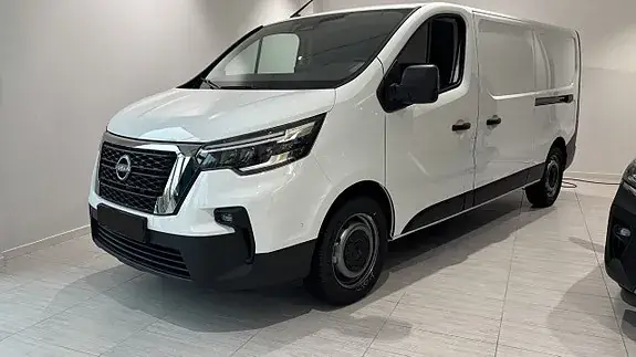 Nissan Primastar
