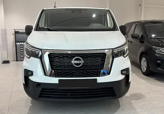 Nissan Primastar 2026 photo 2