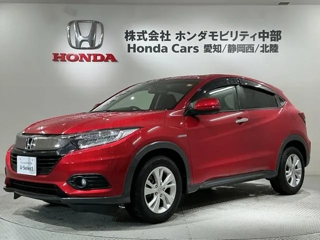Honda Vezel