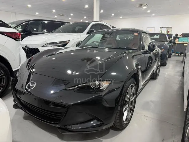 Mazda Roadster Mx-5