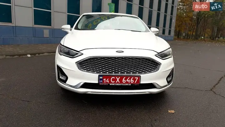 Ford Fusion
