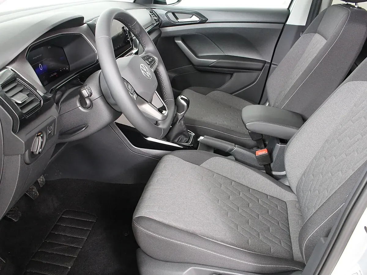 Volkswagen T-Cross 2026 photo 3