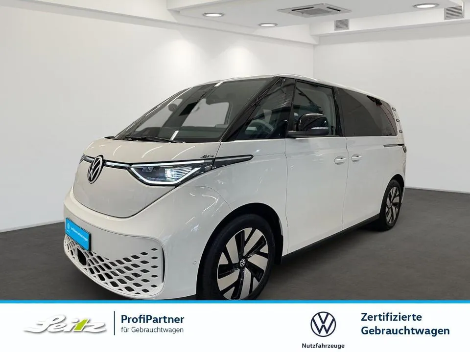 Volkswagen Id.Buzz