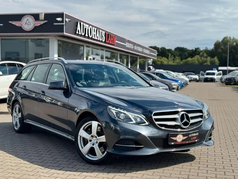 Mercedes-Benz E400