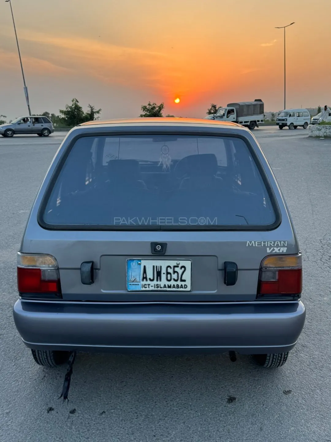 Suzuki Mehran