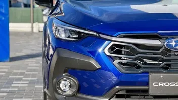 Subaru Crosstrek 2026 photo 4