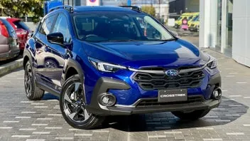 Subaru Crosstrek 2026 photo 2