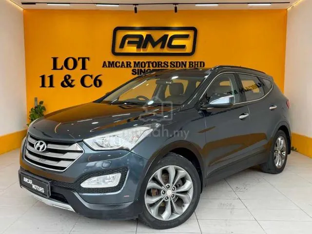 Inokom Santa Fe
