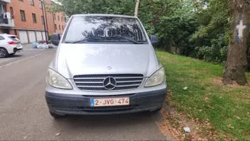 Mercedes-Benz Vito
