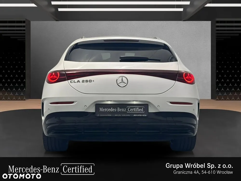 Mercedes-Benz Cla 2026 photo 4