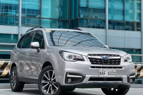 Subaru Forester 2017 photo 2