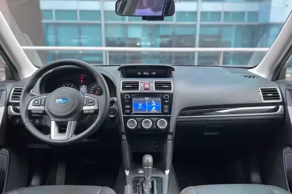 Subaru Forester 2017 photo 5