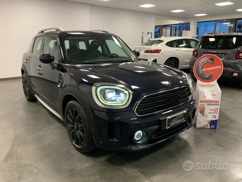 Mini Mini Countryman