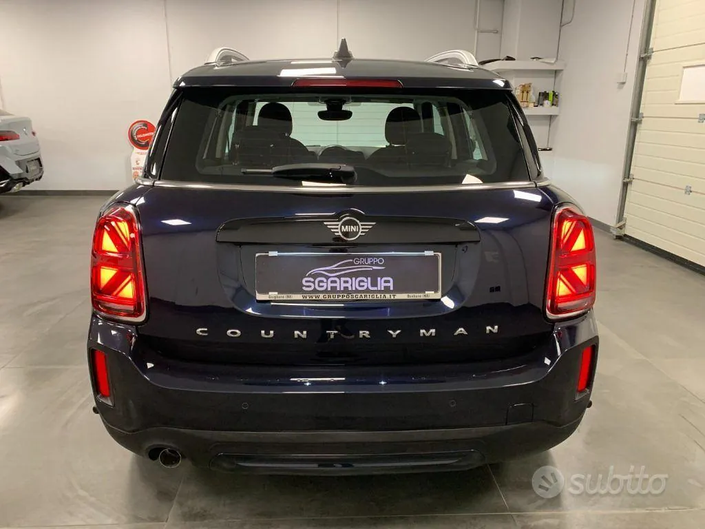 Mini Mini Countryman 2021 photo 5