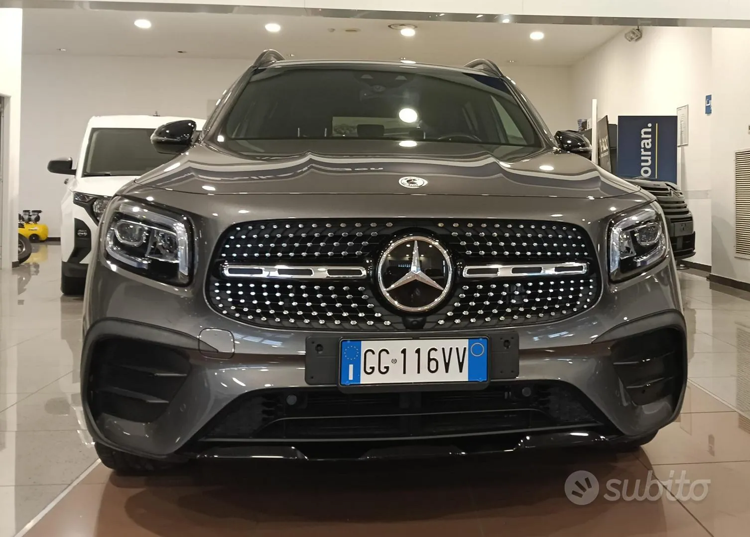 Mercedes-Benz Glb 2021 photo 2
