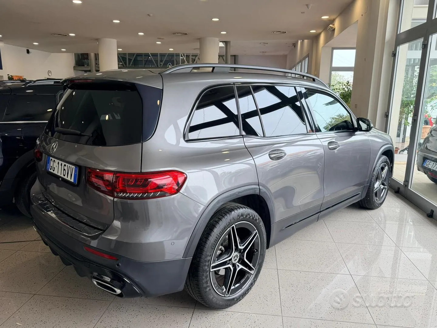 Mercedes-Benz Glb 2021 photo 5