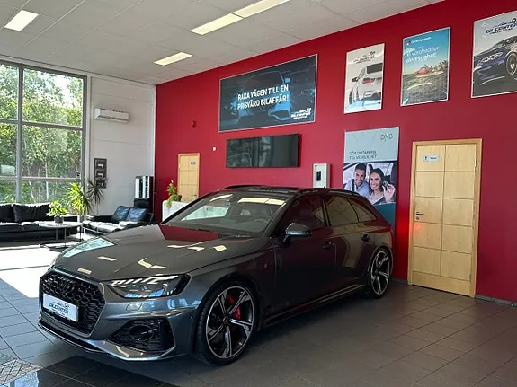 Audi Rs4