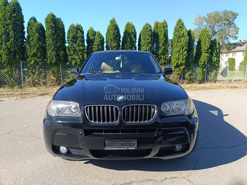 BMW X3 2008 photo 4