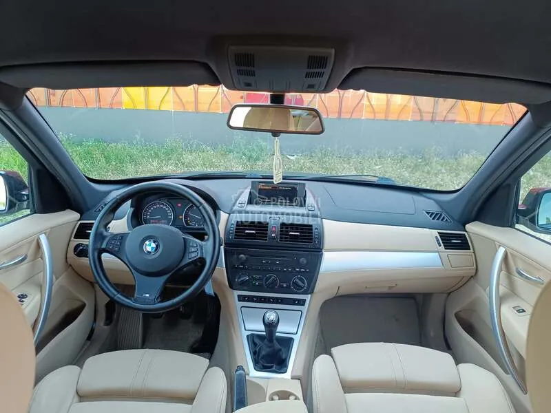 BMW X3 2008 photo 2