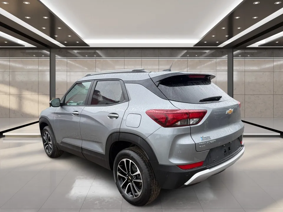 Chevrolet Trailblazer 2026 photo 4