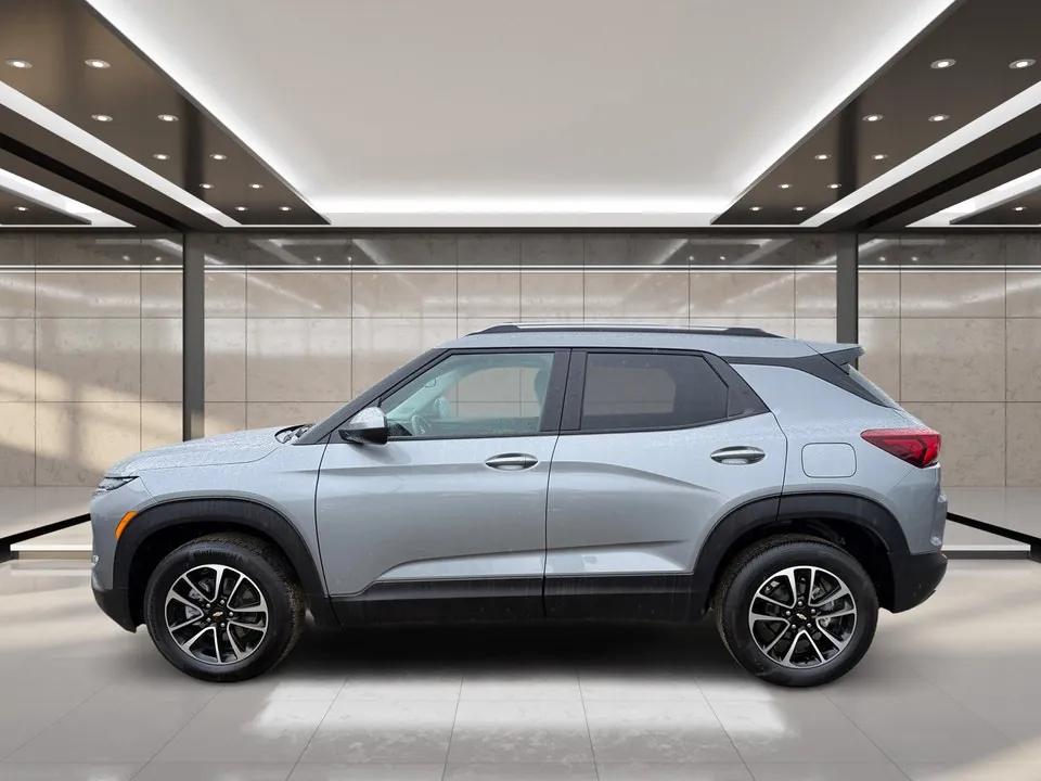 Chevrolet Trailblazer 2026 photo 5