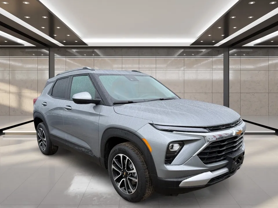 Chevrolet Trailblazer 2026 photo 2