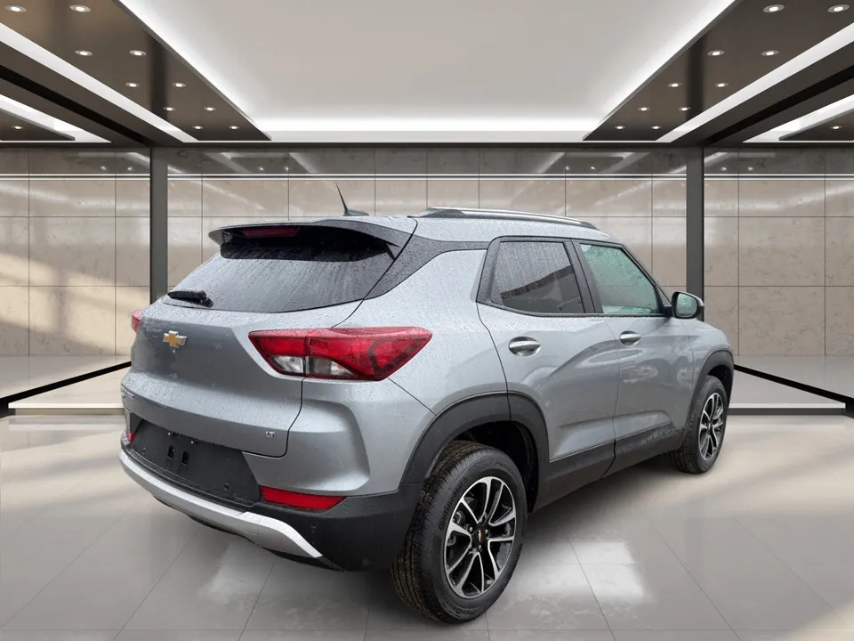 Chevrolet Trailblazer 2026 photo 3