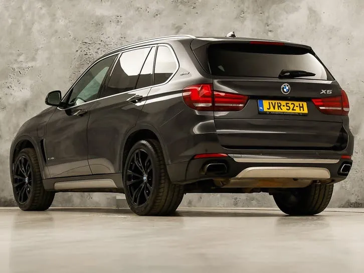 BMW X5 2016 photo 3