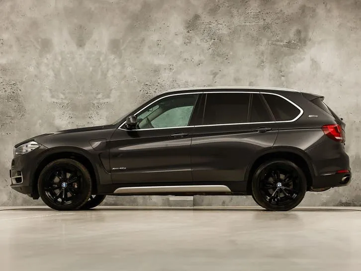 BMW X5 2016 photo 2
